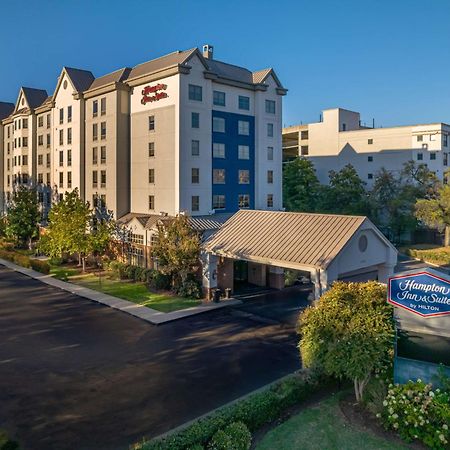 Hampton Inn & Suites Nashville-Vanderbilt-Elliston Place Eksteriør bilde
