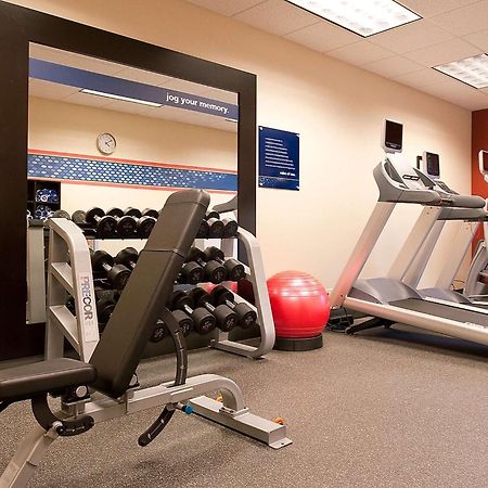 Hampton Inn & Suites Nashville-Vanderbilt-Elliston Place Eksteriør bilde