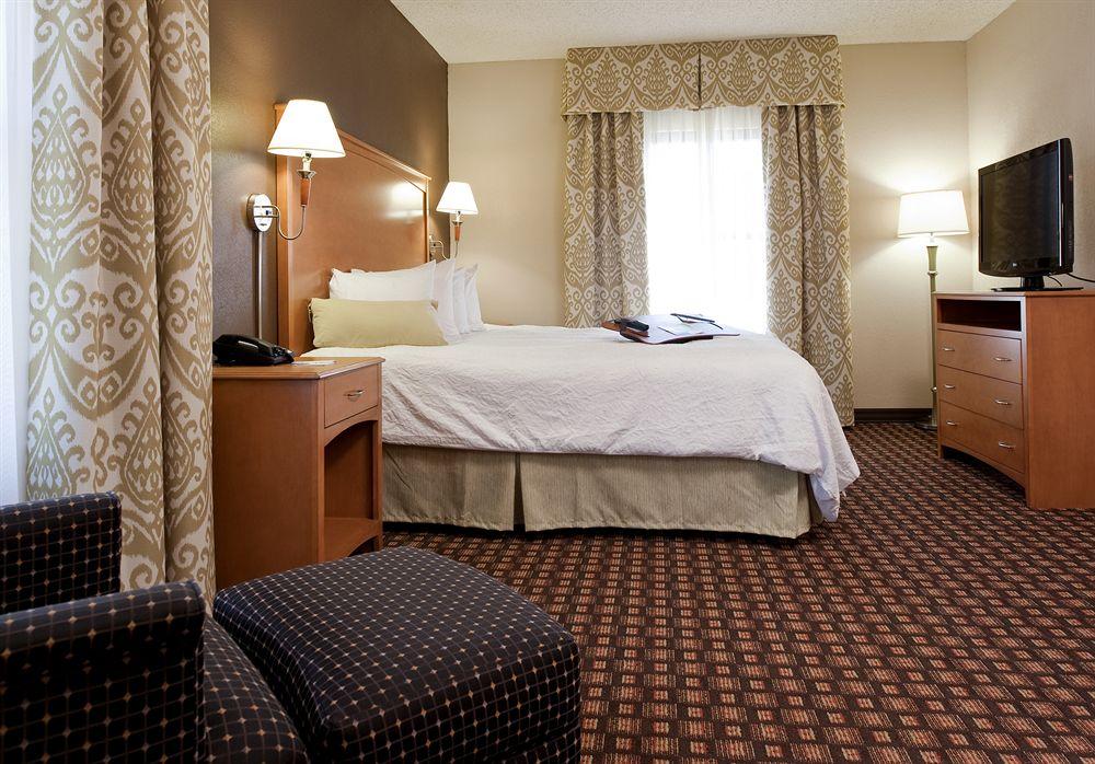 Hampton Inn & Suites Nashville-Vanderbilt-Elliston Place Eksteriør bilde