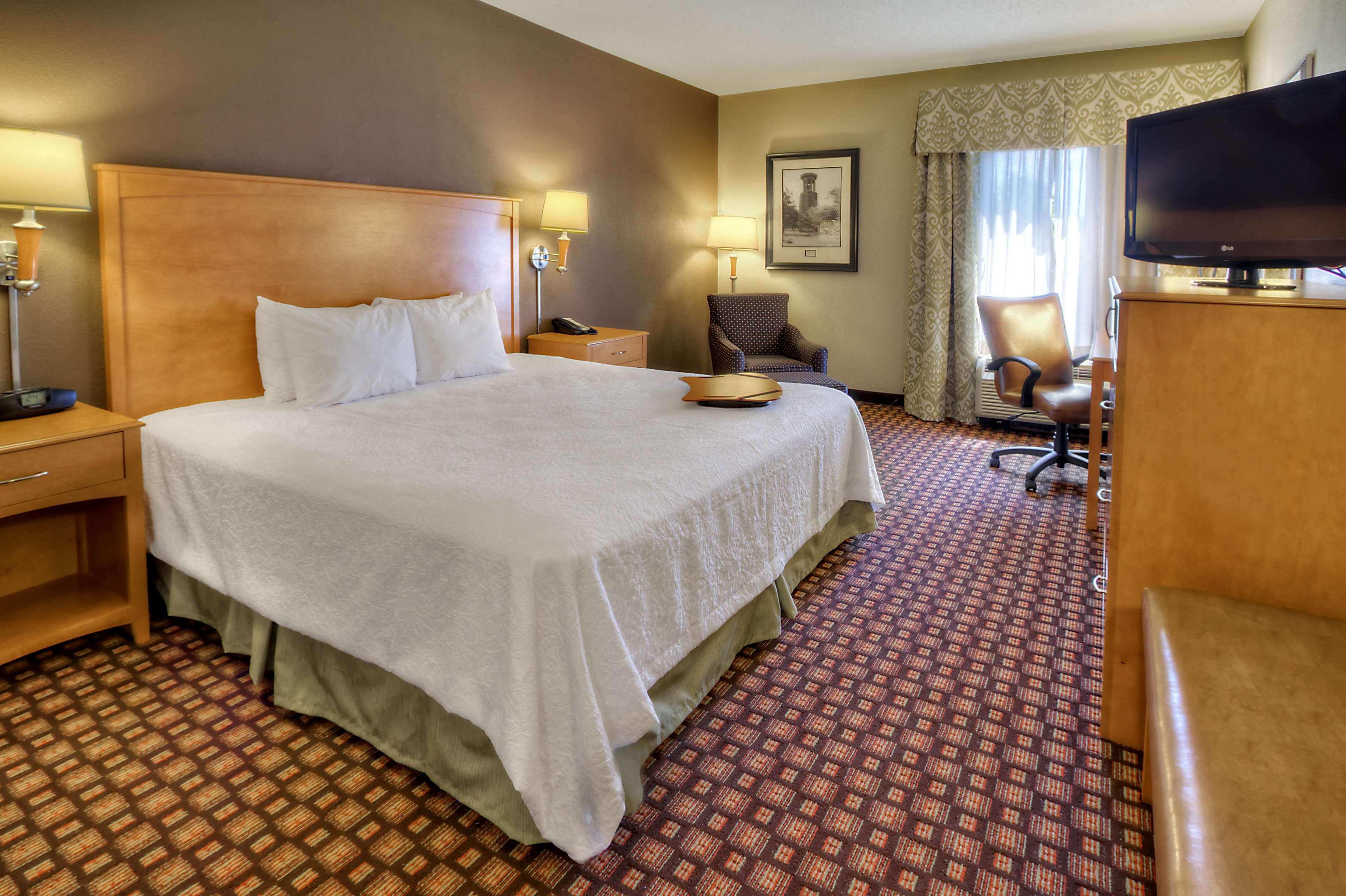 Hampton Inn & Suites Nashville-Vanderbilt-Elliston Place Eksteriør bilde