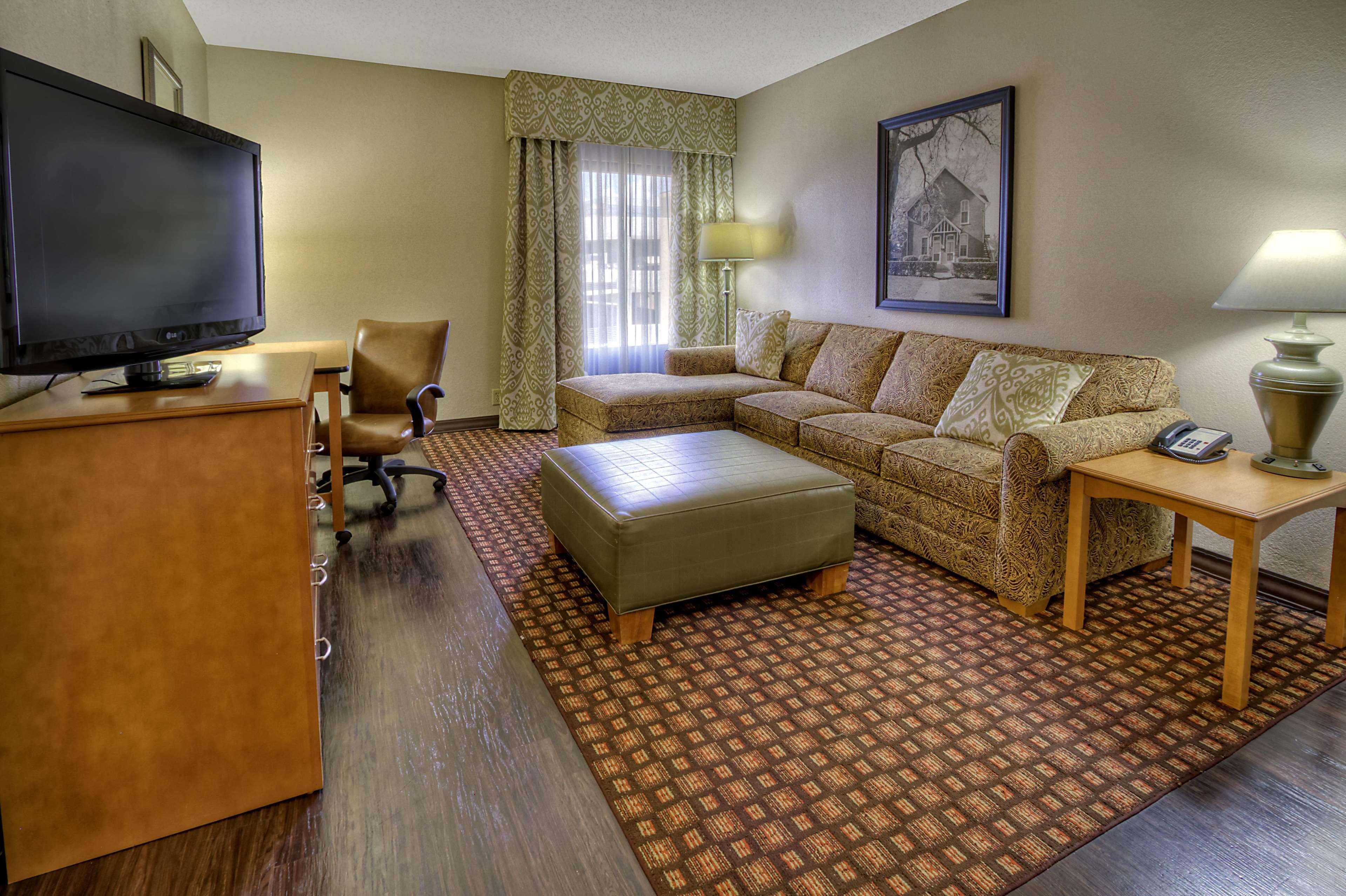 Hampton Inn & Suites Nashville-Vanderbilt-Elliston Place Eksteriør bilde