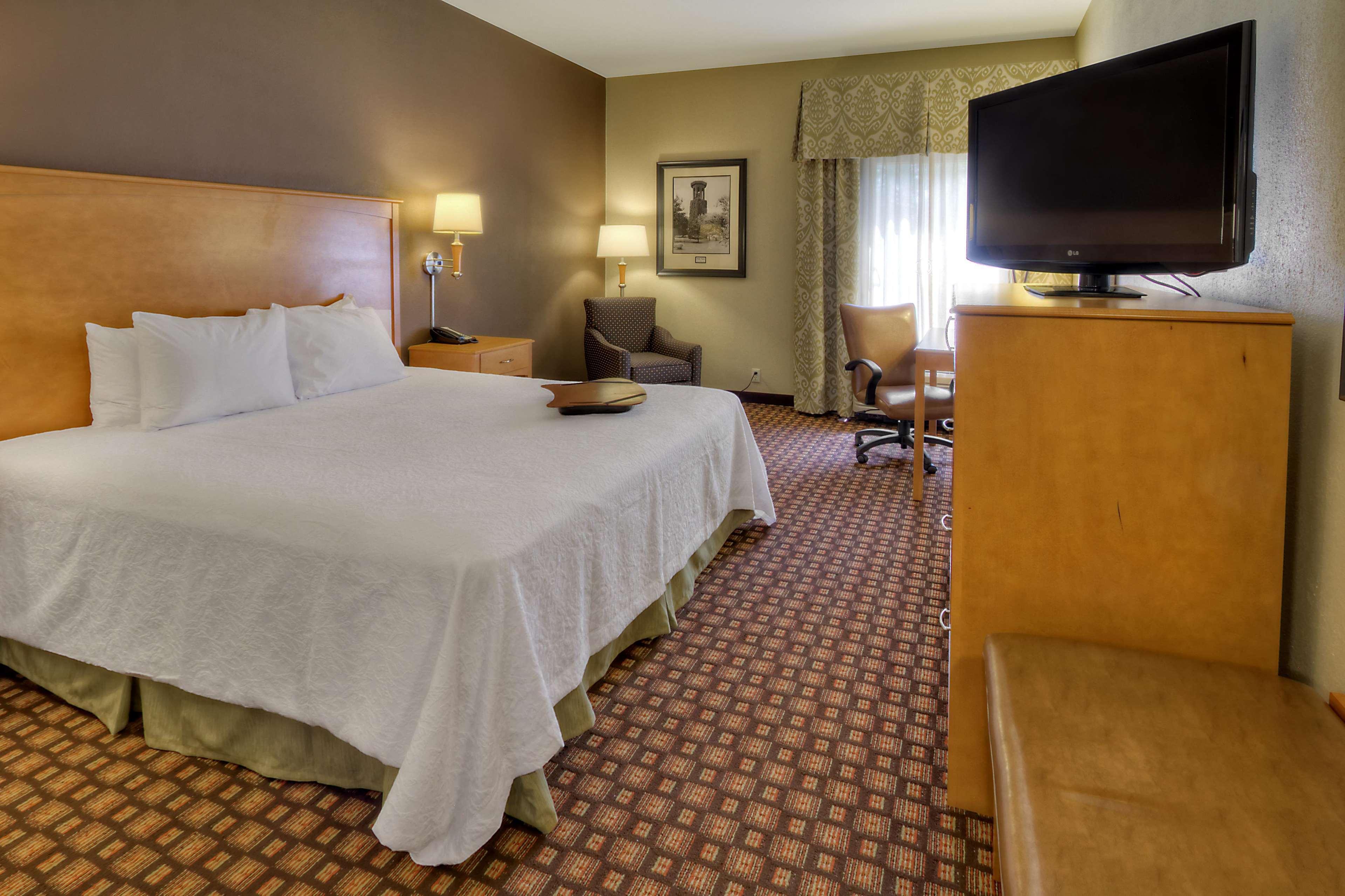 Hampton Inn & Suites Nashville-Vanderbilt-Elliston Place Eksteriør bilde