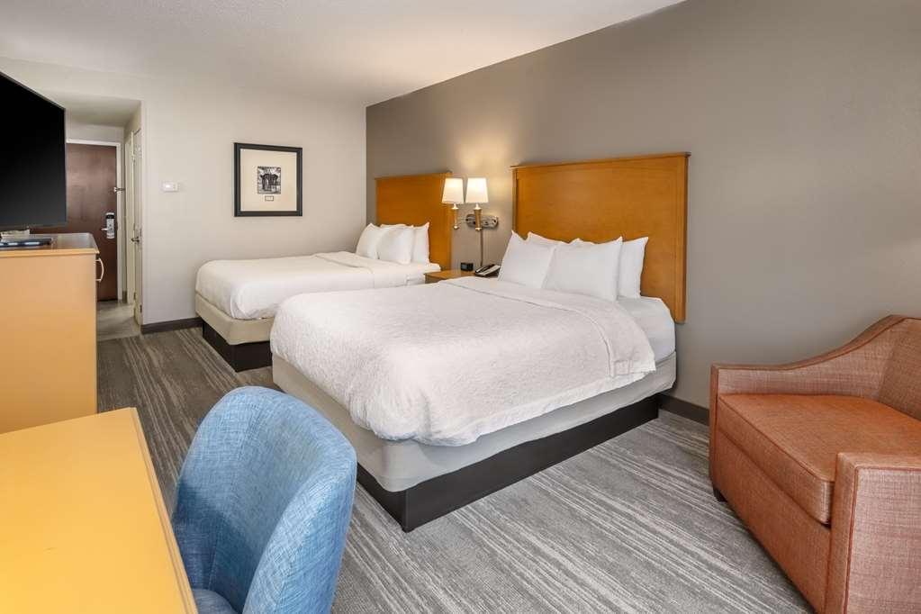 Hampton Inn & Suites Nashville-Vanderbilt-Elliston Place Rom bilde