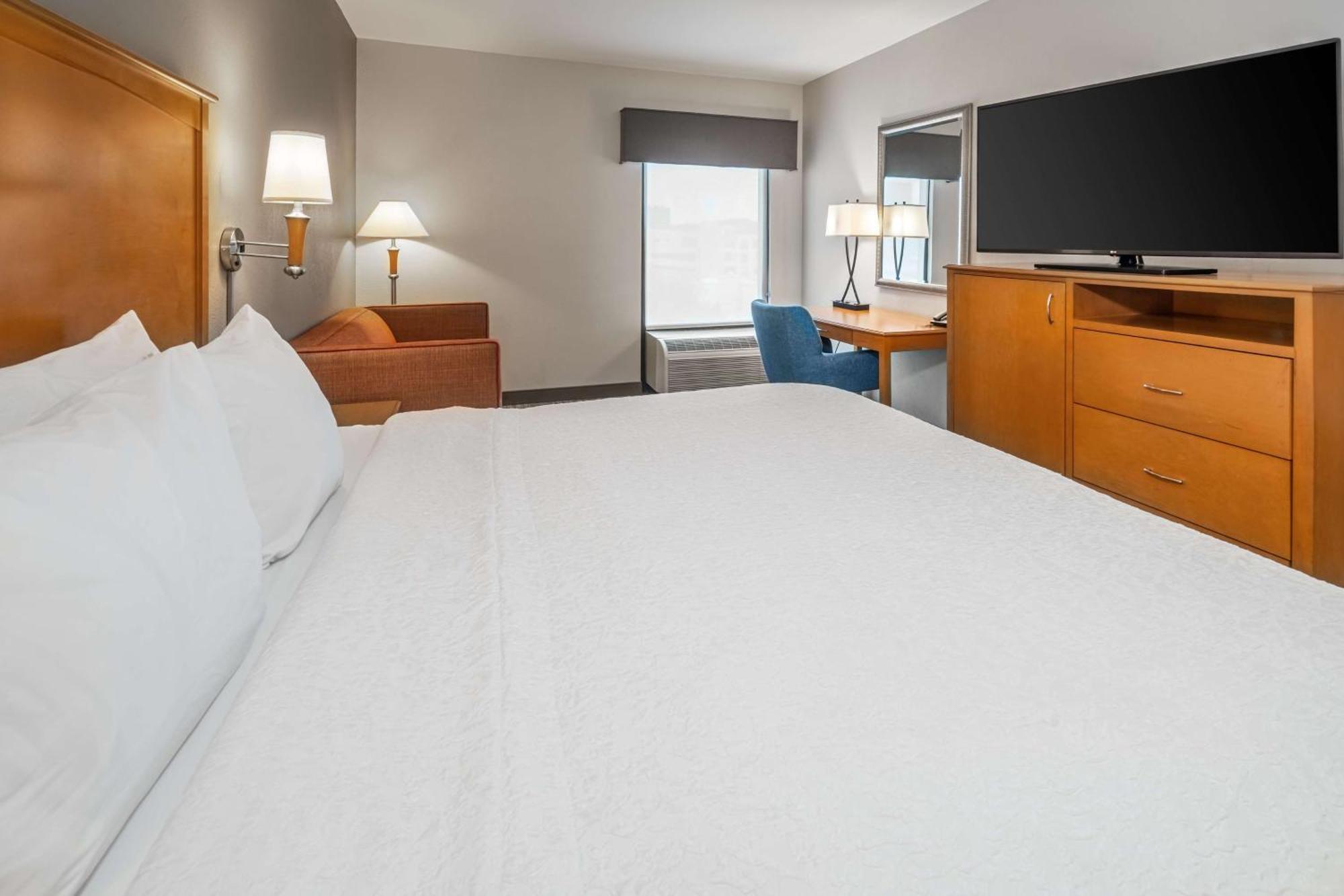 Hampton Inn & Suites Nashville-Vanderbilt-Elliston Place Eksteriør bilde