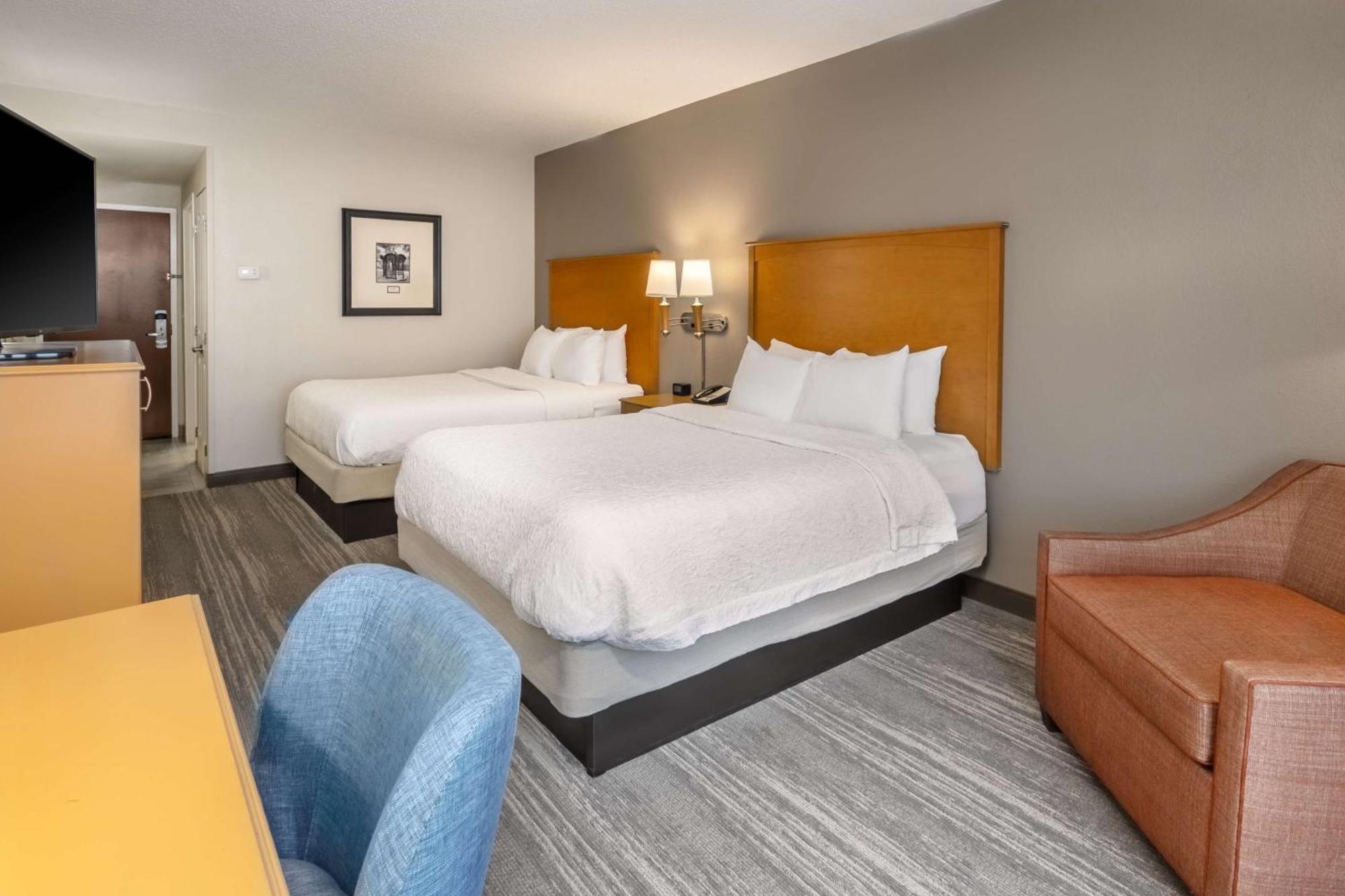 Hampton Inn & Suites Nashville-Vanderbilt-Elliston Place Eksteriør bilde