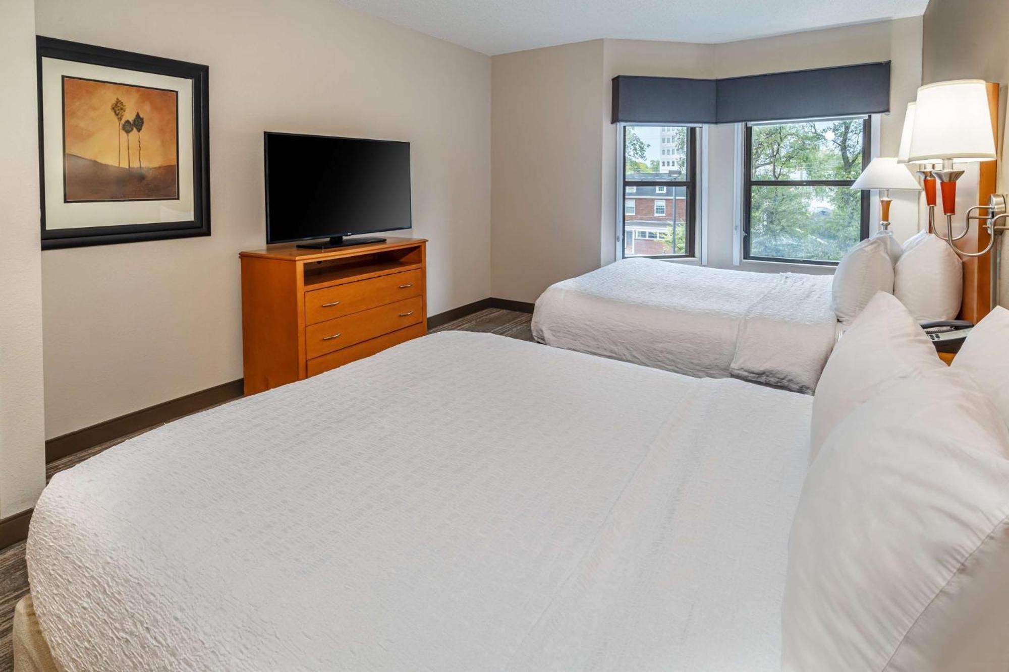 Hampton Inn & Suites Nashville-Vanderbilt-Elliston Place Eksteriør bilde