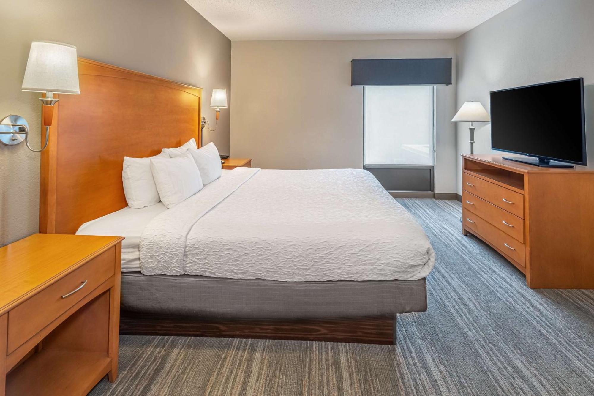 Hampton Inn & Suites Nashville-Vanderbilt-Elliston Place Eksteriør bilde