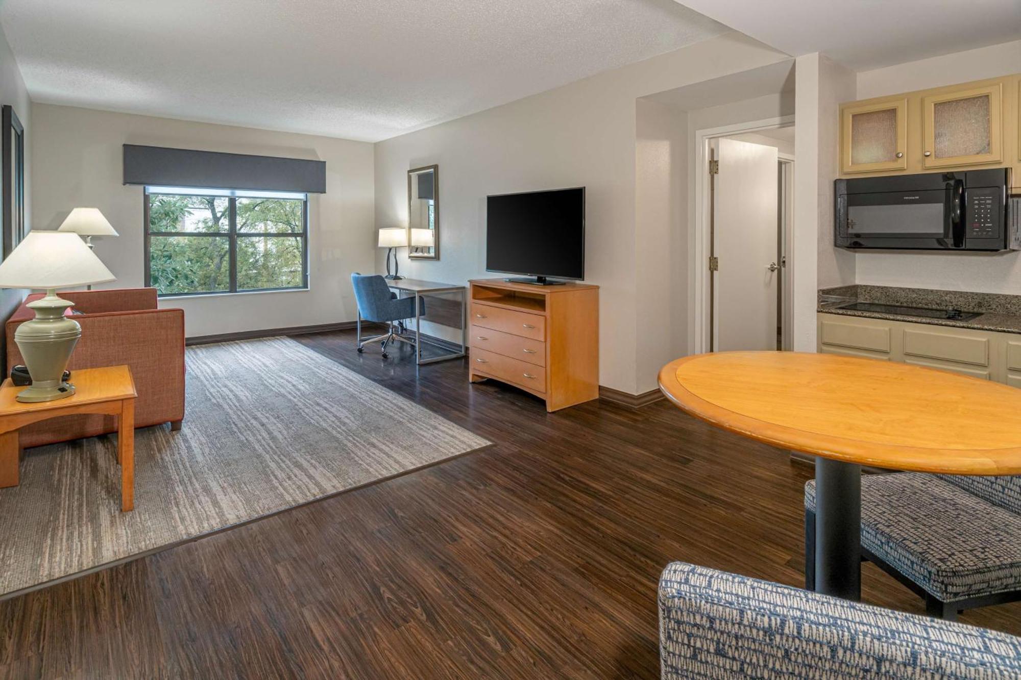 Hampton Inn & Suites Nashville-Vanderbilt-Elliston Place Eksteriør bilde