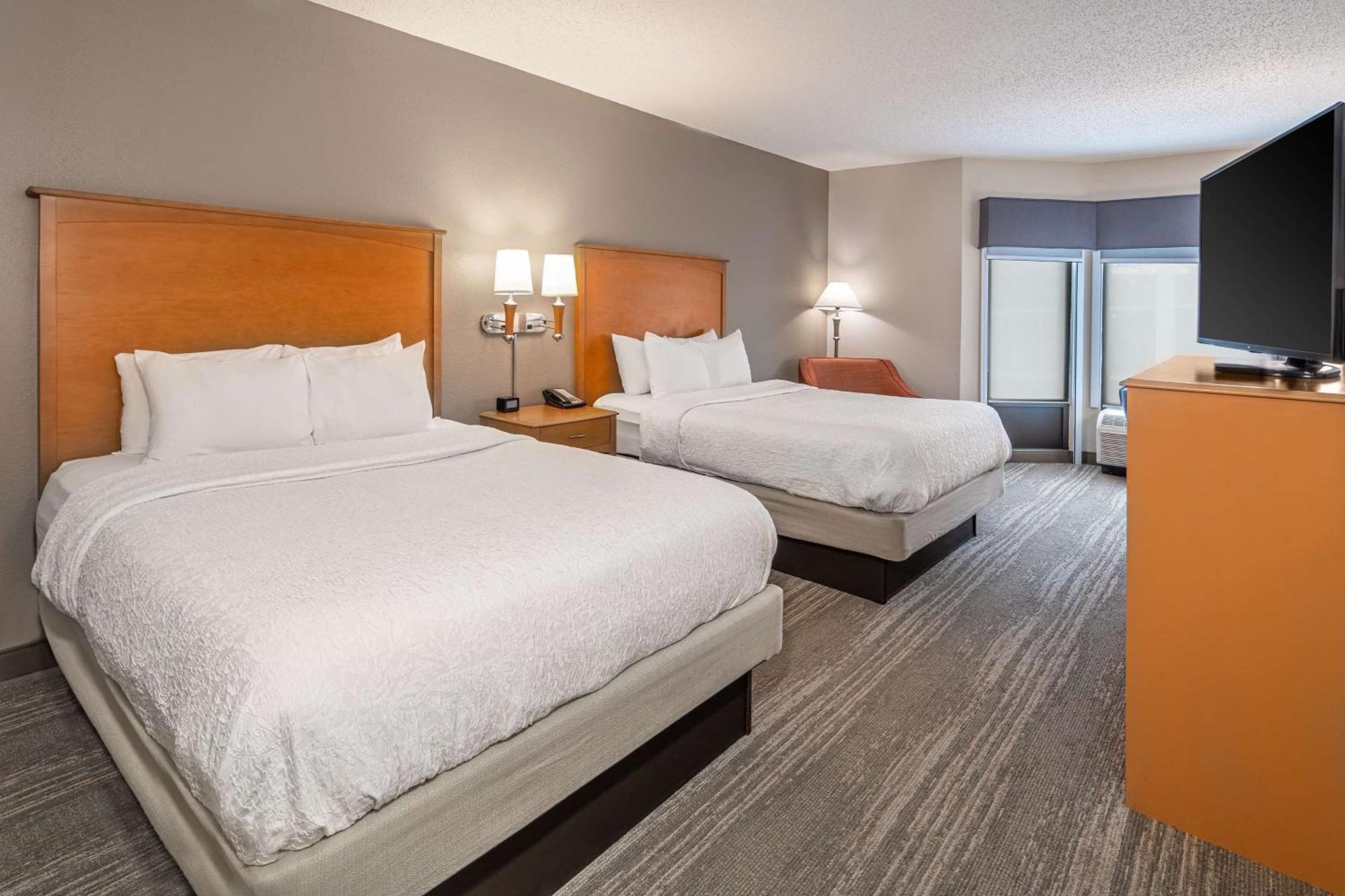 Hampton Inn & Suites Nashville-Vanderbilt-Elliston Place Eksteriør bilde