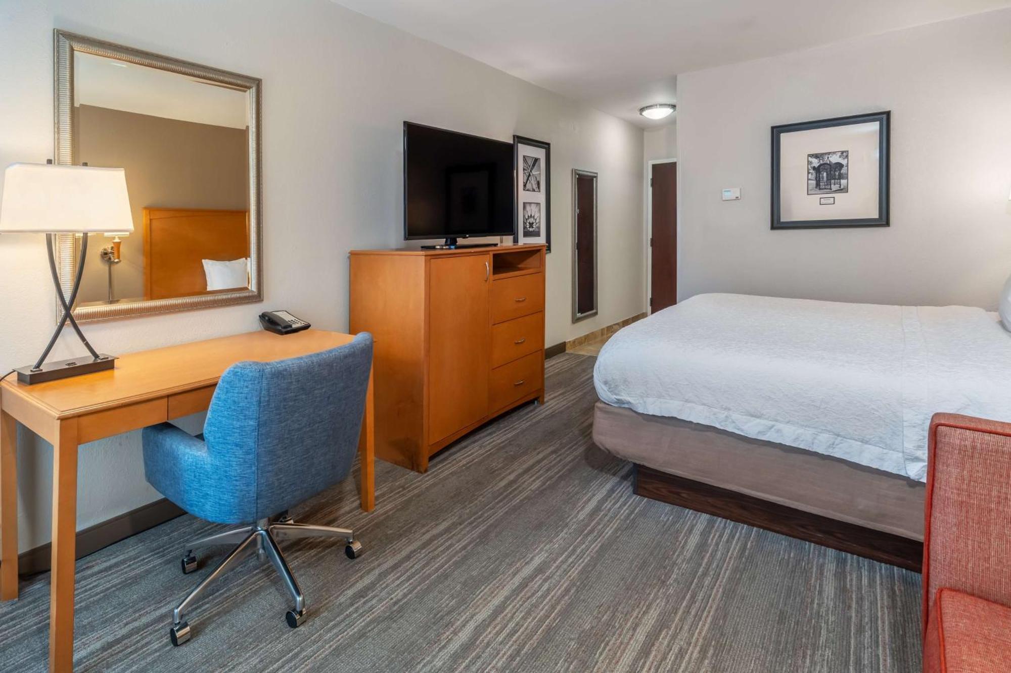 Hampton Inn & Suites Nashville-Vanderbilt-Elliston Place Eksteriør bilde