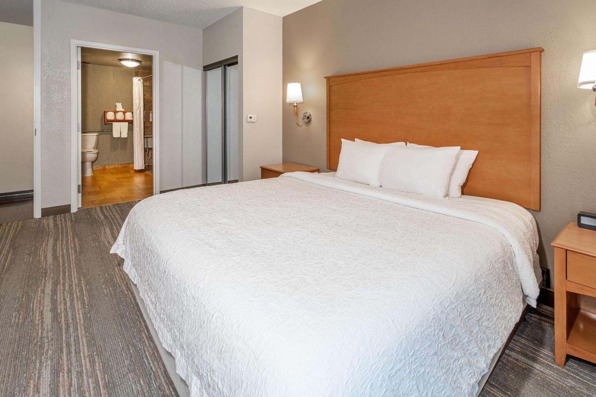 Hampton Inn & Suites Nashville-Vanderbilt-Elliston Place Eksteriør bilde