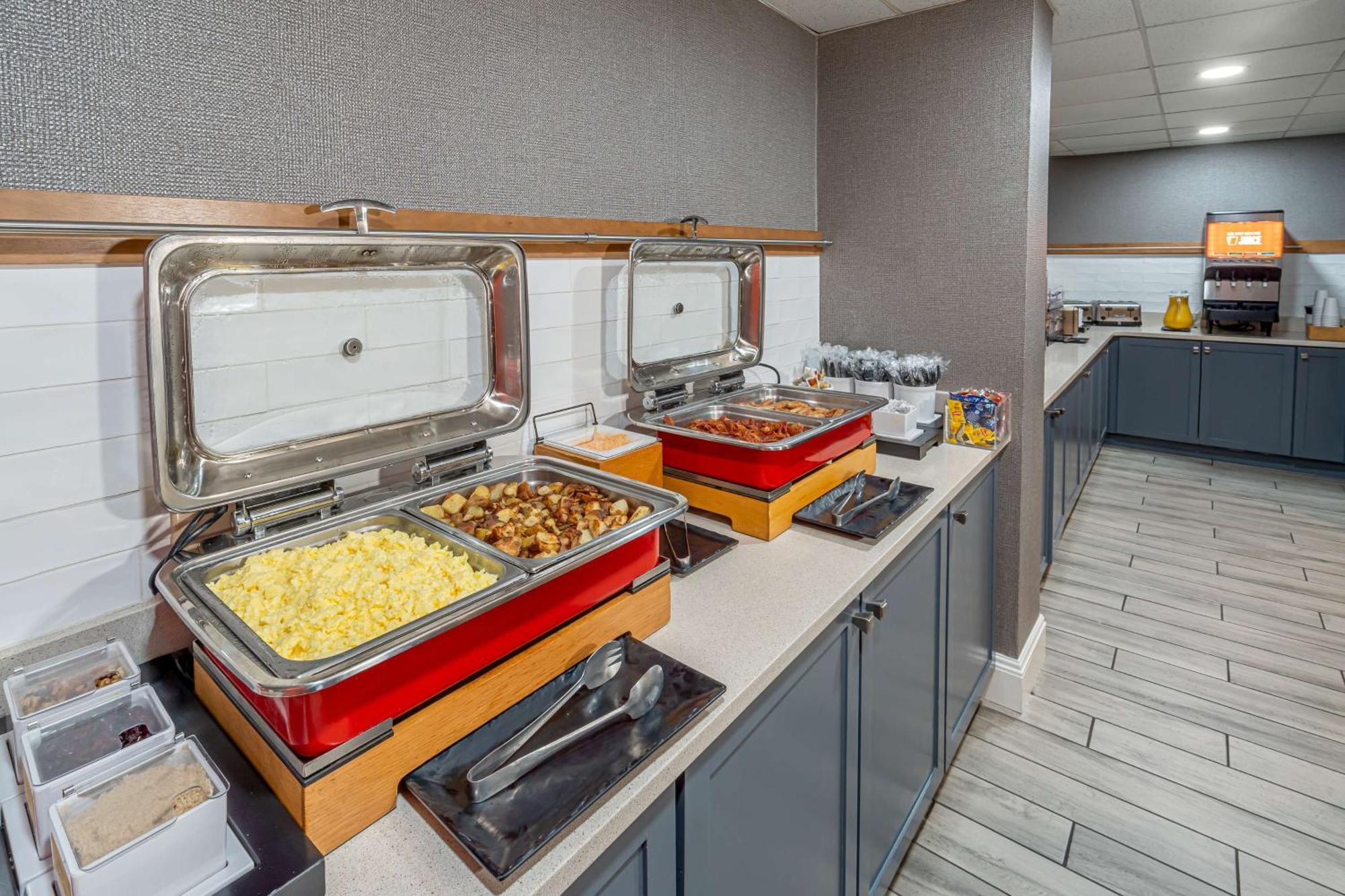 Hampton Inn & Suites Nashville-Vanderbilt-Elliston Place Eksteriør bilde