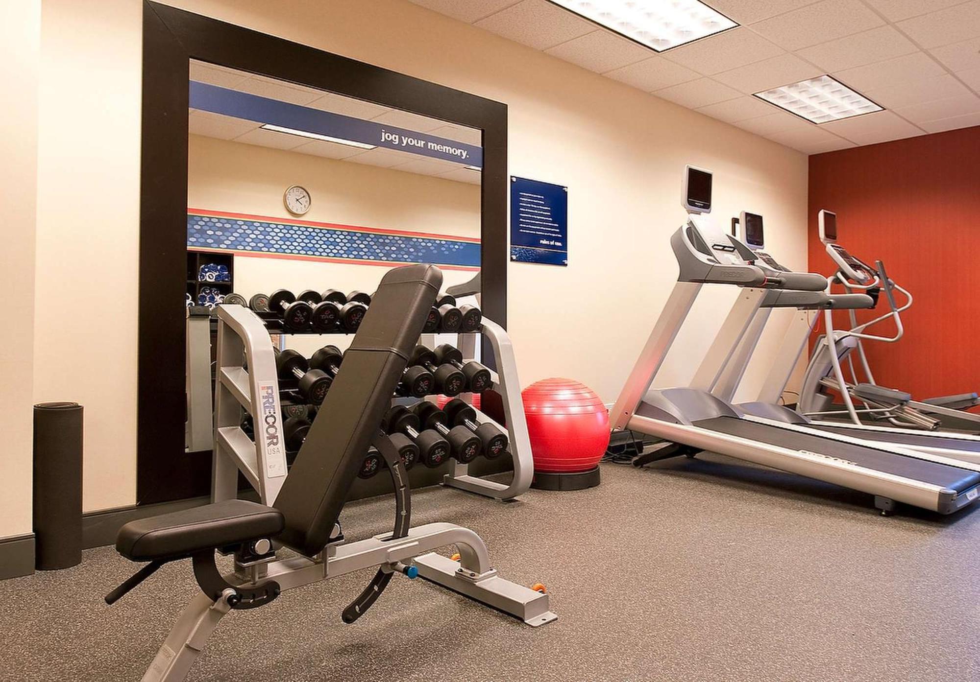 Hampton Inn & Suites Nashville-Vanderbilt-Elliston Place Eksteriør bilde