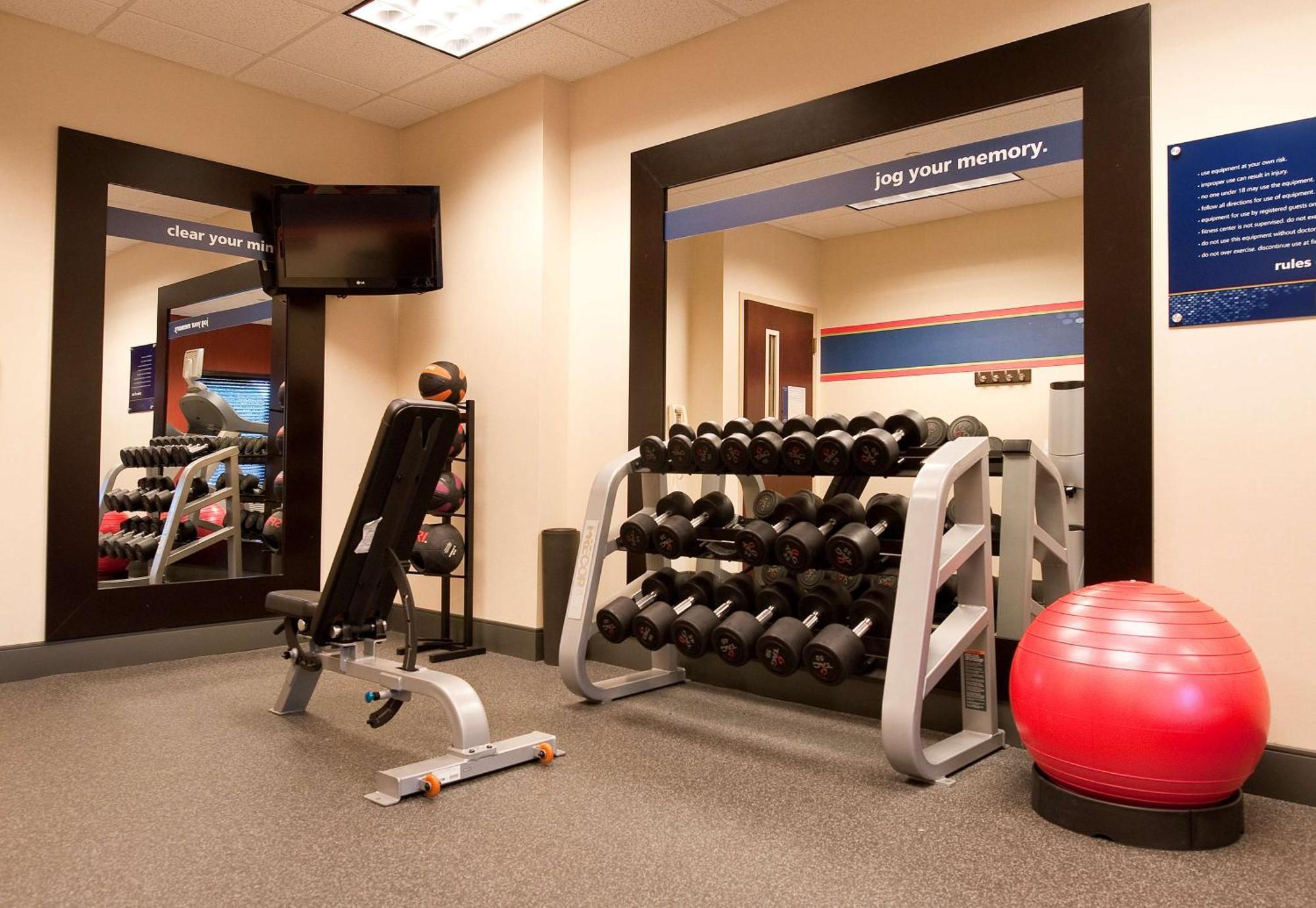 Hampton Inn & Suites Nashville-Vanderbilt-Elliston Place Eksteriør bilde