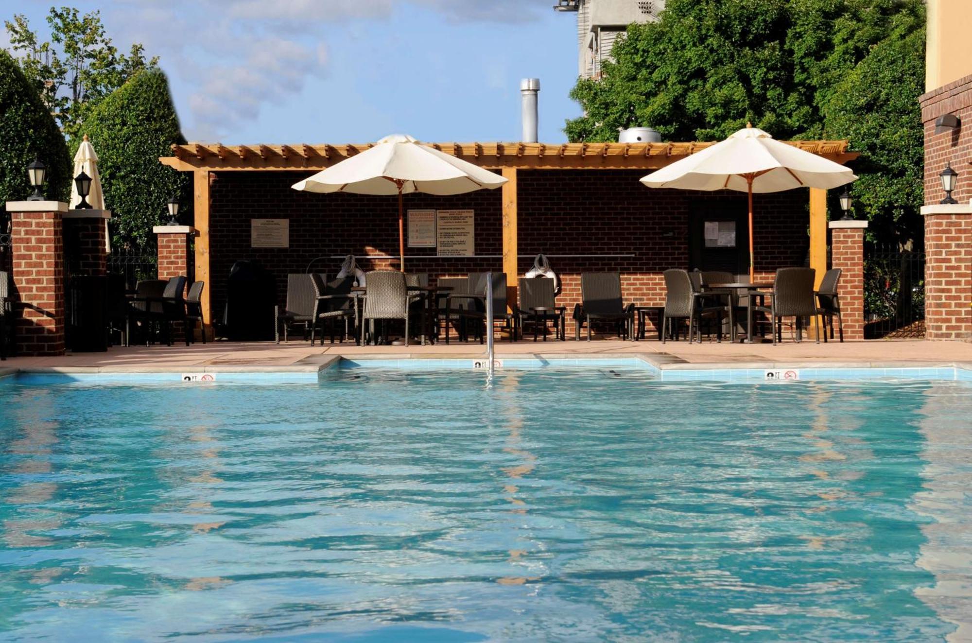 Hampton Inn & Suites Nashville-Vanderbilt-Elliston Place Eksteriør bilde