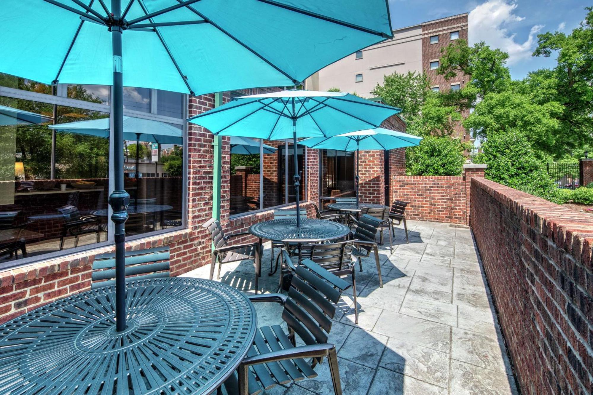 Hampton Inn & Suites Nashville-Vanderbilt-Elliston Place Eksteriør bilde