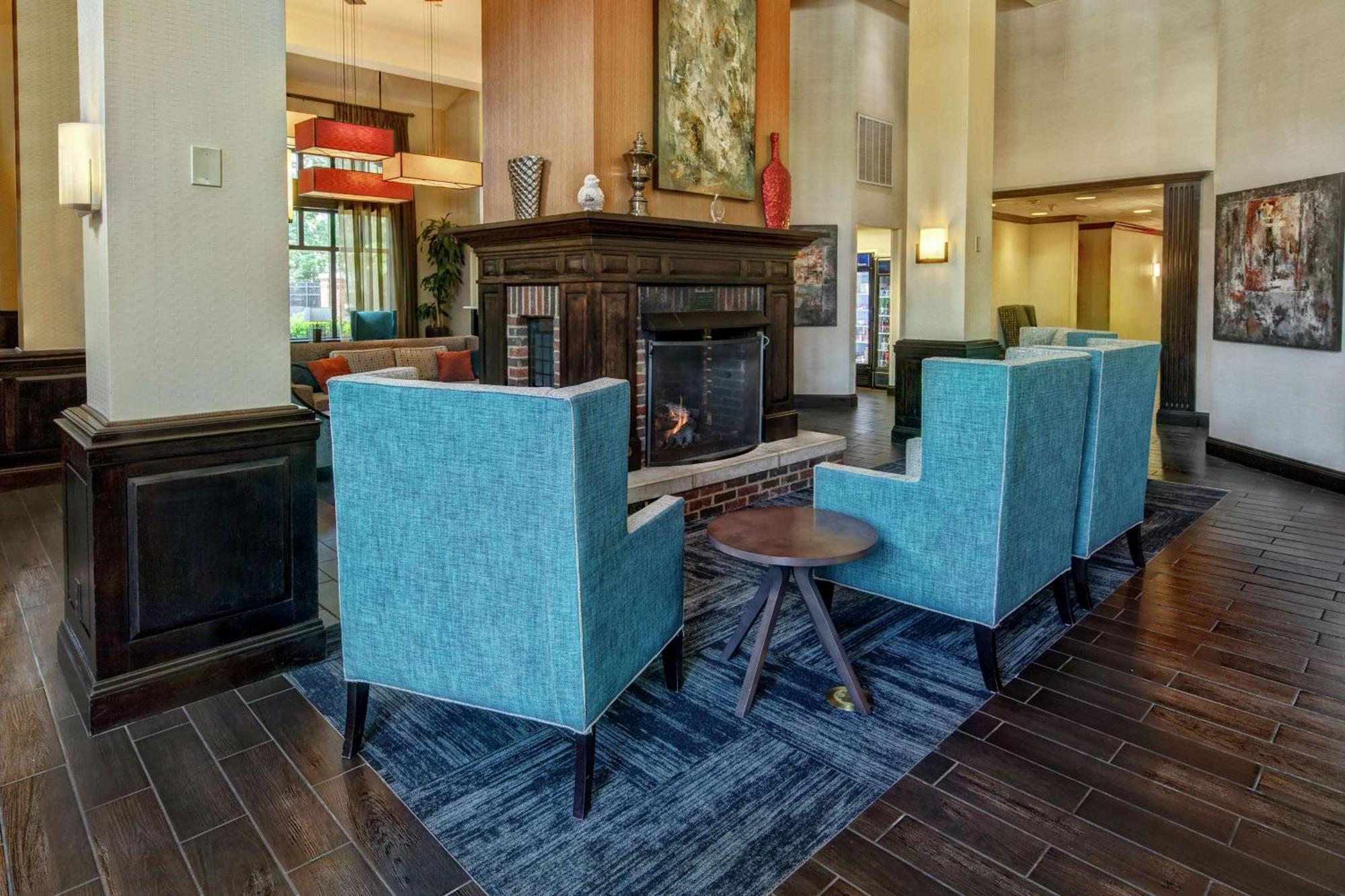 Hampton Inn & Suites Nashville-Vanderbilt-Elliston Place Eksteriør bilde