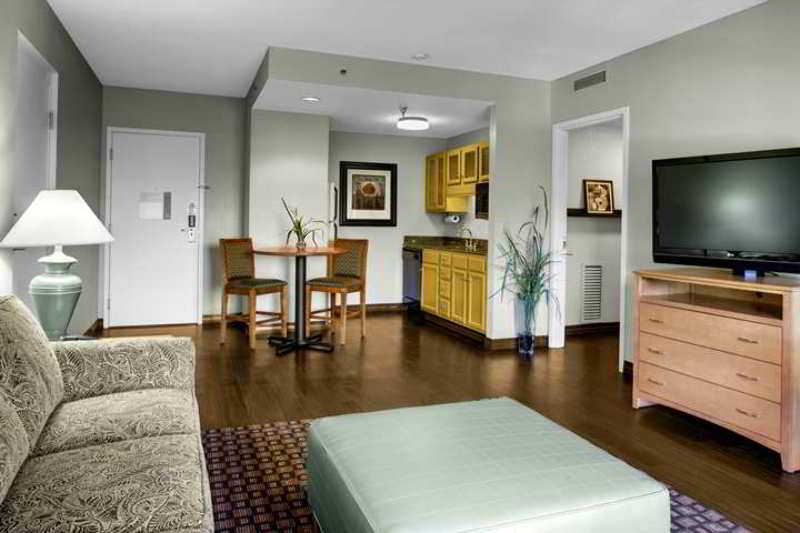 Hampton Inn & Suites Nashville-Vanderbilt-Elliston Place Rom bilde