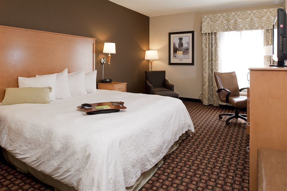 Hampton Inn & Suites Nashville-Vanderbilt-Elliston Place Eksteriør bilde